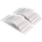 Elfcam - smoove transparent 45mm lot 1000 pour soudure fibre optique, protection d'pissure (nanchon) ...