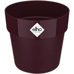 Bac  fleurs rond jardinire menthe mre violet pche en plastique pour extrieur jardin terrasse pot ...