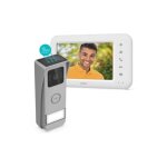 Elia solar wave station de porte vid�o sans fil aliment�e par l'�nergie solaire max 200m 7 inch - 112296 ...