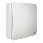 Aspirateur centrifuge elicent elprex 221m3 / h diam�tre 100 2ep1010