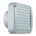 Elicent - aspirateur avec rseau lectrique et minuterie diamtre 100 2mu6005