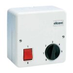 Elicent - rgulateur de vitesse monophas 2rv4042