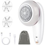 �liminateur de peluches, rasoir � peluches puissant et efficace, avec lame de rechange et brosse de nettoyage ...