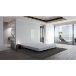 Elite mattress - sommier 160x200 (2x80x200) first tapissier