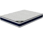 Elite mattress - matelas 180x200 blue memory hauteur 22cm m�moire de forme