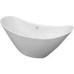 Baignoire ilt moderne 172 x 72 cm ? joy