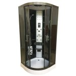 Eliteshopping - douche hydromassage 90 x 90 cm ? star