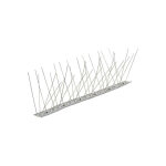 Finish - pic anti - pigeons - inox - 1mx2, 5cmx11cm - 06072