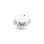 Fo31wl - détecteur de fumée radio - optique. couverture 40 m2. portée radio bidirectionnelle supérieure ... Fo31wl - détecteur de fumée radio - optique. couverture 40 m2. portée radio bidirectionnelle supérieure ...