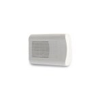 Hpa100a - sirne intrieure auto - alimente en abs. pression acoustique 110 db  1 m. 2 modes de jeu. ...