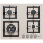 Elleci plano 60 g51 avena encastrable 60 cm gaz 4 br�leurs