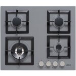 Elleci plano 60 tcl titanium four à gaz encastrable 4 brûleurs Elleci plano 60 tcl titanium four à gaz encastrable 4 brûleurs