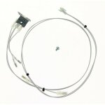 Elm leblanc 87072061860 kit ttb thermostat de fum�e