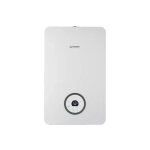 Elm leblanc - chauffe - bains ondea lc15 - 4 hfpn ventouse hydrosmart bas nox (butane propane)