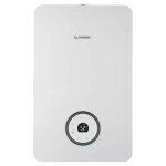 Chauffe bain ondea lc17 - 4 hfpb ventouse hydrosmart basnox (butane propane)