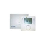 Elm leblanc - syst�me r�gulation ambiance thermostat optibox sans fil pour chaudi�re gaz - 7716780379 ...