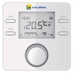 Elm leblanc - thermostat d'ambiance filaire modulant programmable cr 100