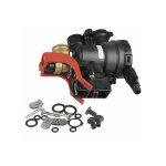 Elm leblanc - vanne 3 voies sans moteur pour megalis