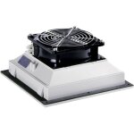 Elmeko lv 300 230v ac ventilateur � filtre 230 v / ac 20 w (l x h x p) 204 x 204 x 96 mm 1 pc(s)