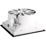 Elmeko lv 700 230v ac ventilateur � filtre 230 v / ac 175 w (l x h x p) 323 x 323 x 168. 5 mm 1 pc(s) ...