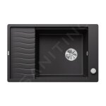Blanco - elon xl 6 - Évier en silgranit, 770x490 mm, avec commande de vidage et accessoires, infino, ... Blanco - elon xl 6 - Évier en silgranit, 770x490 mm, avec commande de vidage et accessoires, infino, ...