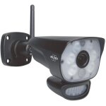 Elro cc60rxx extra cam�ra de surveillance color night vision pour le cz60rips camera de surveillance ...