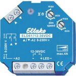Eltako - 61100865 variateur universel adapté pour ampoule: lampe led bleu q855192 Eltako - 61100865 variateur universel adapté pour ampoule: lampe led bleu q855192