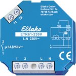 Etr61 - 230v relais de s�paration tension nominale: 230 v courant de commutation (max. ): 5 a 1 pc(s) ...
