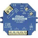 Le sanitaire - variateur en saillie, variateur encastr eltako 61100801 bleu