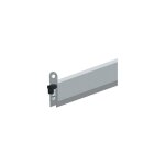 Elton - plinthes  joint silicone souple optimal seal - longueur 1030 mm - en aluminium - ellen