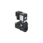 Electrovanne plastique 1'' nf action indirecte Electrovanne plastique 1'' nf action indirecte