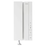 Combin intercom vimar 40540 - 2f + voice - 2 boutons - blanc