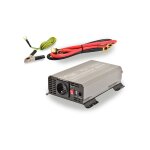 Em - convertisseur dc / ac 12 / 230v 700w pur - sinus psw - sortie cosses oeillets