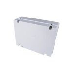 Em distribution - boite de d�rivation �tanche ip67 400x300x130mm, avec couvercle opaque, bords lisses ...