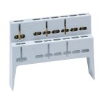 Em distribution - porte bornier neutre et terre avec une barrette pour coffret cp3908 � cp3942