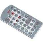 Em10425509 tlcommande pour dtecteur de mouvements argent - esylux