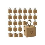 Emballage cadeau boite, 50 pièces boite dragees mariage, boite cadeau carton, boîte cadeau vide, mini ... Emballage cadeau boite, 50 pièces boite dragees mariage, boite cadeau carton, boîte cadeau vide, mini ...