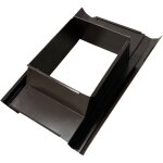 Embase d'�tanch�it� ferm�e en t�le pr�peinte pour tuile ? da 30 x 30 � 50 x 50 cm