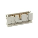 Embase m�le 2 x 13 p�les econ connect wsk26g pas: 2. 54 mm 1 pc(s) tray c684271