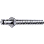 Embase m�le � de la broche: 6 mm st�ubli poag - s6 / 35 04. 0059 laiton 1 pc(s) d29313