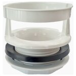 Embase de m�canisme de chasse type 230 geberit pour r�servoir apparent