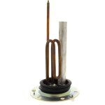 Embase resistance 1200w + joint 099003 - chauffe - eau