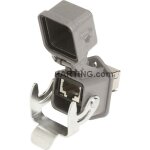 Embase rj45 han� 3a harting han� 3 a rj45 09452151562 gris contenu: 1 pc(s) c73009