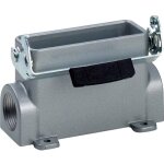 Embase  monter en saillie m20 lapp 19448100 epic h - a 10 1 pc(s)