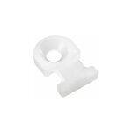 Embase pour serre - c�bles abb 19. 1mm x 12, 7 mm ( prix pour paquet de 100 )