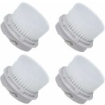 Embouts de brosse cashmere de remplacement compatible avec clarisonic mia, mia 2, mia 3 (aria), pro, ... Embouts de brosse cashmere de remplacement compatible avec clarisonic mia, mia 2, mia 3 (aria), pro, ...