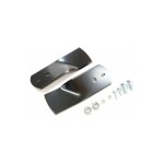Embout lame tracteur tondeuse coupe frontale rider stiga - 1134 - 9123 - 01 Embout lame tracteur tondeuse coupe frontale rider stiga - 1134 - 9123 - 01