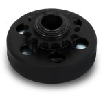 Embrayage centrifuge pour arbre 25, 4mm , embrayage  pignon pour chane type 428, embrayage  denture, ...