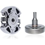 Embrayage et cloche d'embrayag kit pour stihl fs38 fs40 fs45 fs50 fs55 fs70 et plus s�ries, accessoire ...
