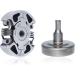 Embrayage et cloche d'embrayag kit pour stihl fs38 fs40 fs45 fs50 fs55 fs70 et plus s�ries, accessoire ...